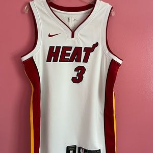 BRAND NEW NIKE DWAYNE WADE JERSEY